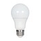 Satco Bulb, LED, 10W, A19, Medium, 120V, Frosted White, 50K, 4PK S28563 - alternate 1
